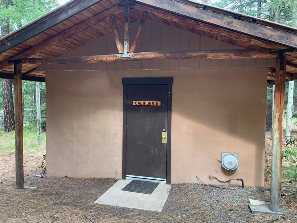 arizona cabin