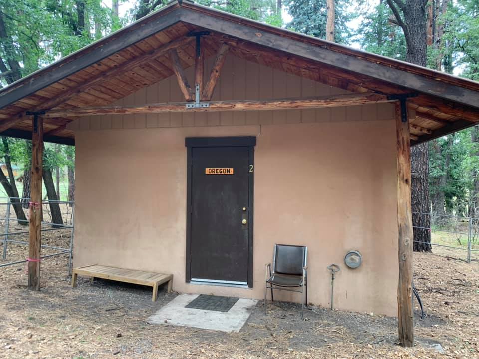 oregon cabin