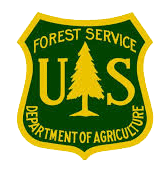 US forest service